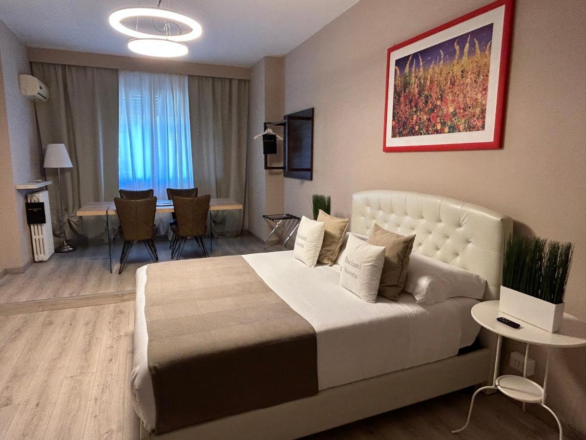 B&B Baciami Ancora Бари Экстерьер фото