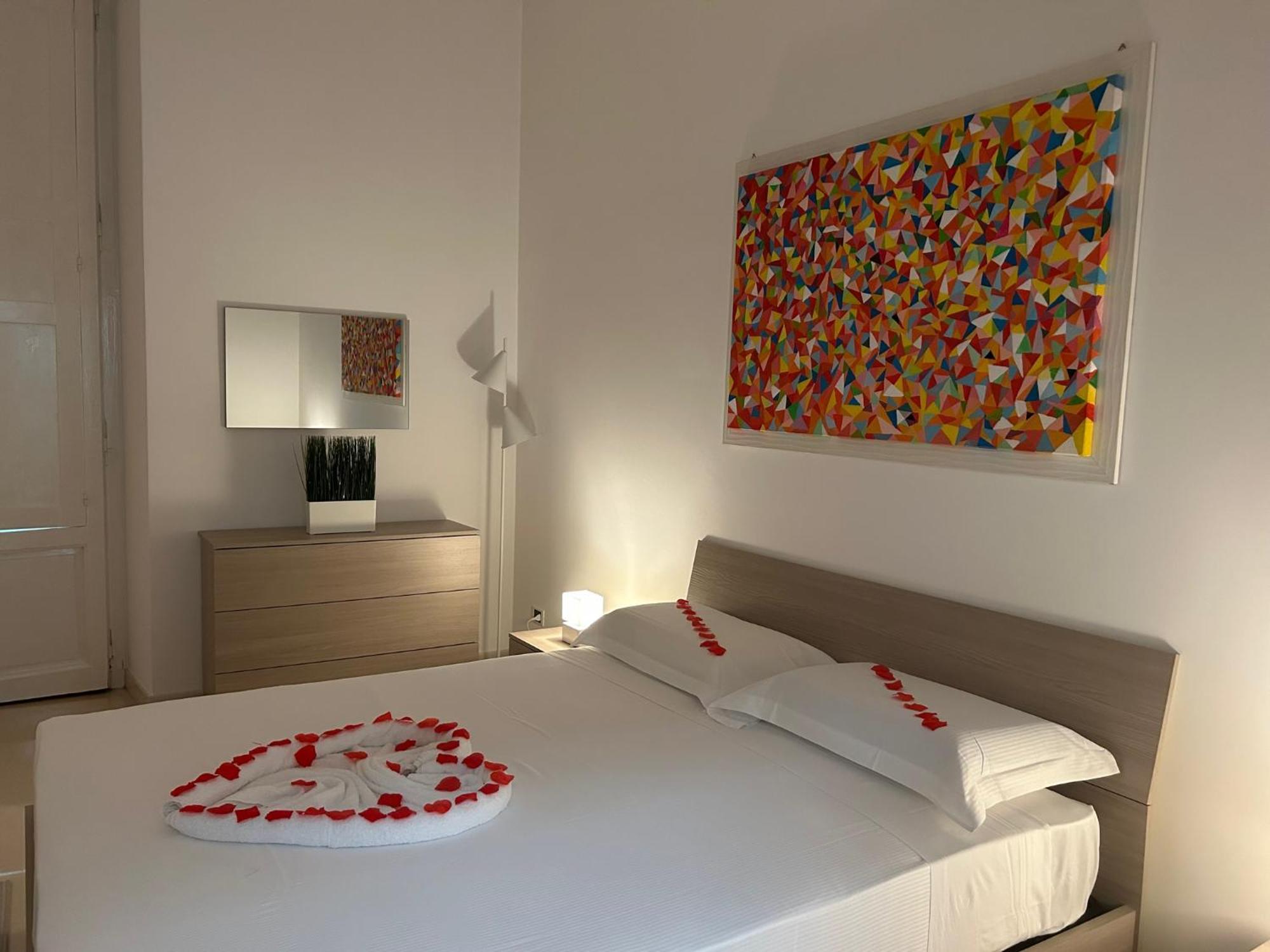 B&B Baciami Ancora Бари Экстерьер фото